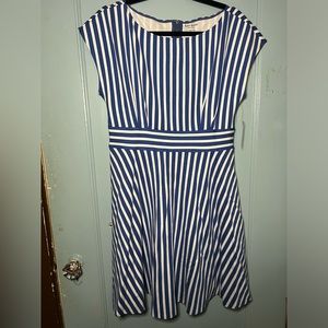 NWT Kate Spade Striped Dress